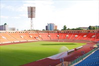 Стадион-Стадион "Динамо"