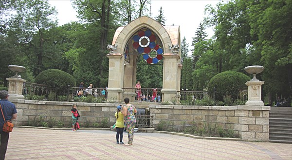 102-Беседка