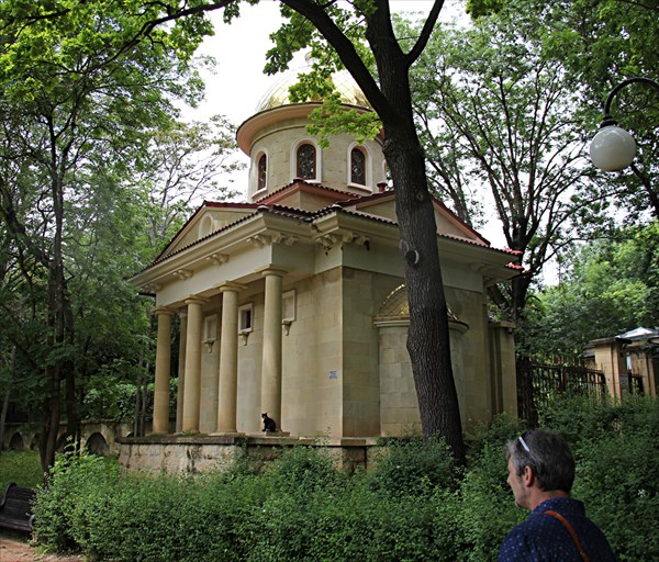 123-Часовня
