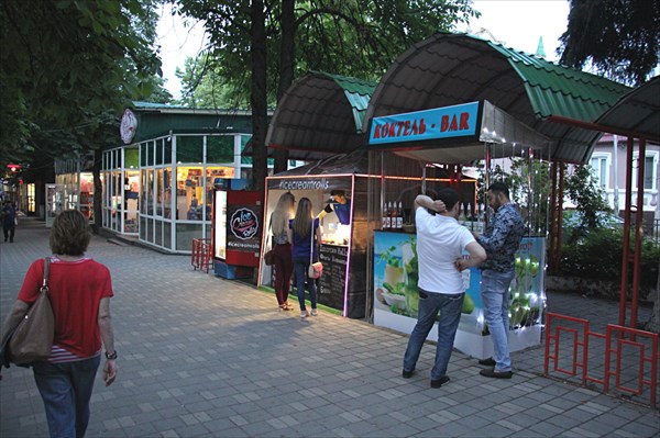 211-Пятигорск