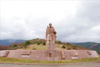 Памятник-Памятник морякам Революции