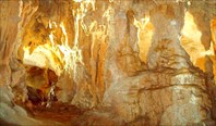 Пещера-пещера Ресавская