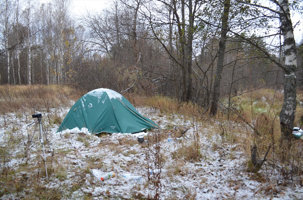 Люнда река нижегородская область