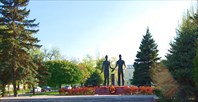 Памятник-Памятник "Клятва верности"