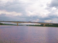 Мосты Кириши