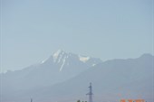 Горы начинают впечатлять.
