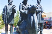 В Таразе (бывшем Джамбуле).
