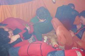-70. В ожидании лётной погоды