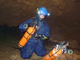 Экспедиция в пещеру Напра