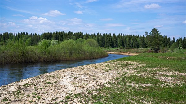 Река Сюзью