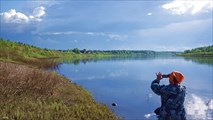 Ижма ниже пос. Койю