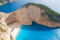 Navagio-beach-2-Бухта Наваджио