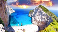 Navagio-beach-4-Бухта Наваджио