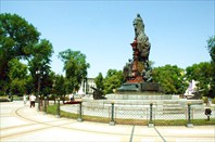 Монумент-Памятник Екатерине II