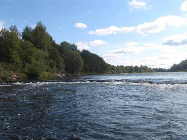 Река Мста