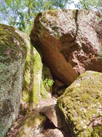 Выборгский район. Беличьи скалы. Пальцево. Мемориал