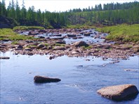 Икат - воды маловато!