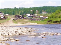 Поселок Варваринский