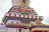 Буддисткий купол