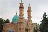 Суннитская мечеть