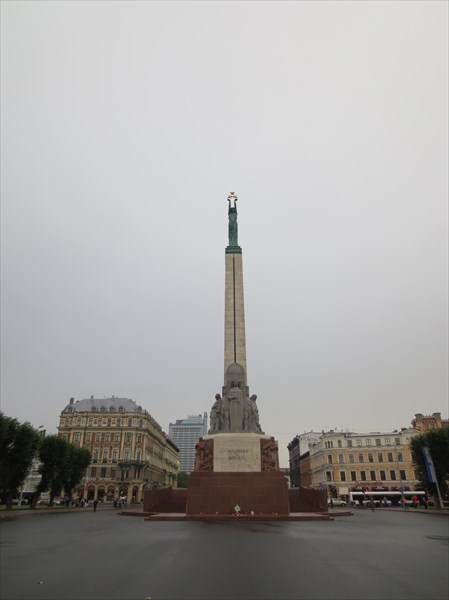Памятник Свободы 1931