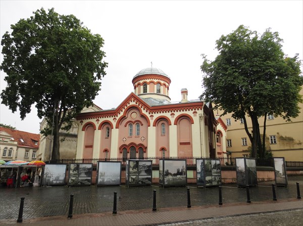 Церковь св. Параскевы 1345 г