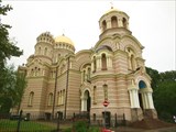 Православный кафедральный собор Рождества Христова