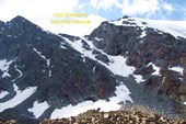 Фото 89. Вид на перевал Омских политехников с пути к пер.Не