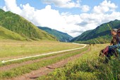 Опять Елань, взгляд назад.