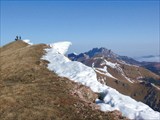 На вершине Ачешбока восточного