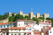 Фото 54. Лиссабон. Крепость Сан-Жоржи