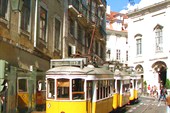 Фото 59. Лиссабон. Старинный район Альфама