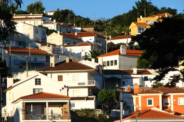 Фото 16. Португальские селения