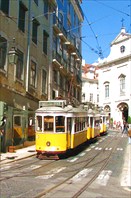 Фото 59. Лиссабон. Старинный район Альфама