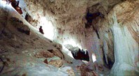Олимпийская-ломоносовская-пещера Олимпийская