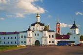 монастырь возле Ростова