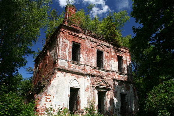 Спас-Раменье