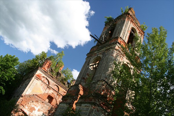 Церковь на Утьме