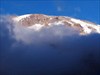 на фото: Килиманджаро