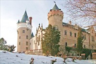 Замок Жлеби-Замок Жлебы