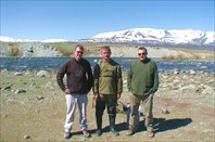 С французскими туристами (Фото 58)