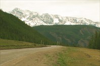 По Чуйскому тракту (Фото 68)