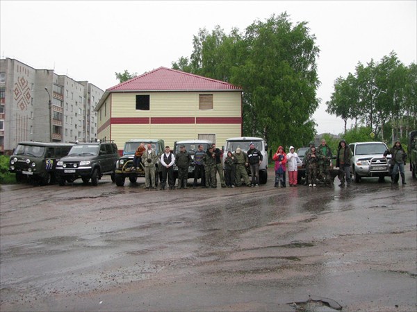 Экспедиционеры 2010