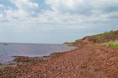 Вид на мыс Корабль