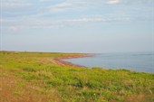 Терский берег в сторону Кузоменя