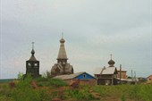 Храмы Варзуги