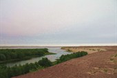 Устье реки Варзуга