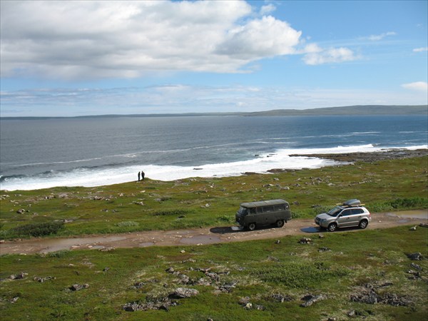 По дорогам Среднего