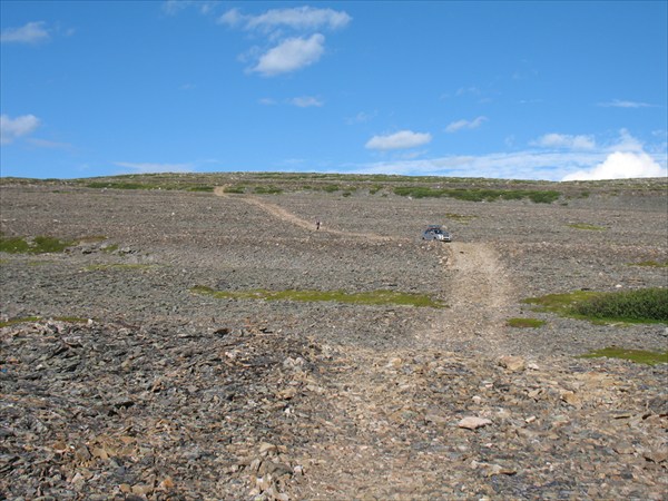 Дороги Среднего