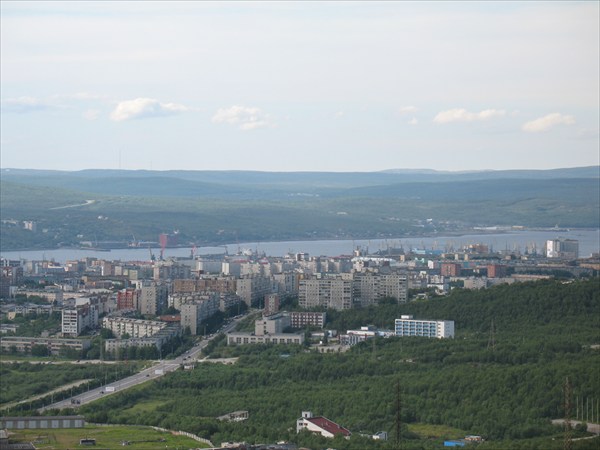Мурманск
